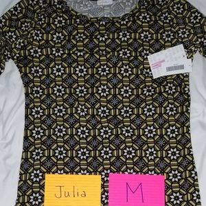 Lularoe Julia Dress